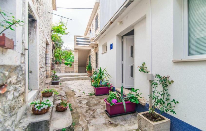 Apartment Antica Povlja  Exterior foto